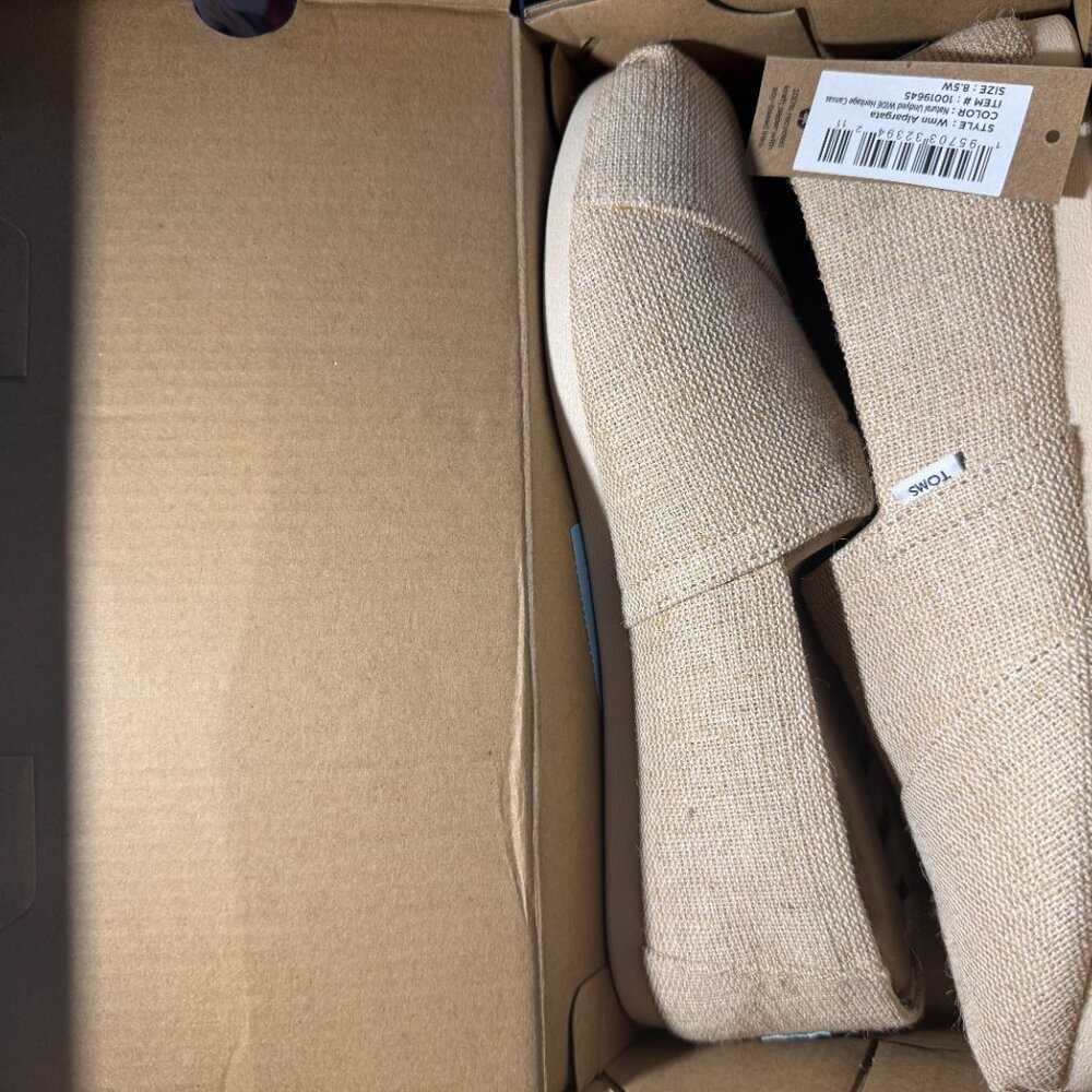 Toms  Alpargata shoes